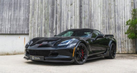 Chevrolet Corvette , garage PAGAL COLLECTION � Sainte-Croix-en-Plaine